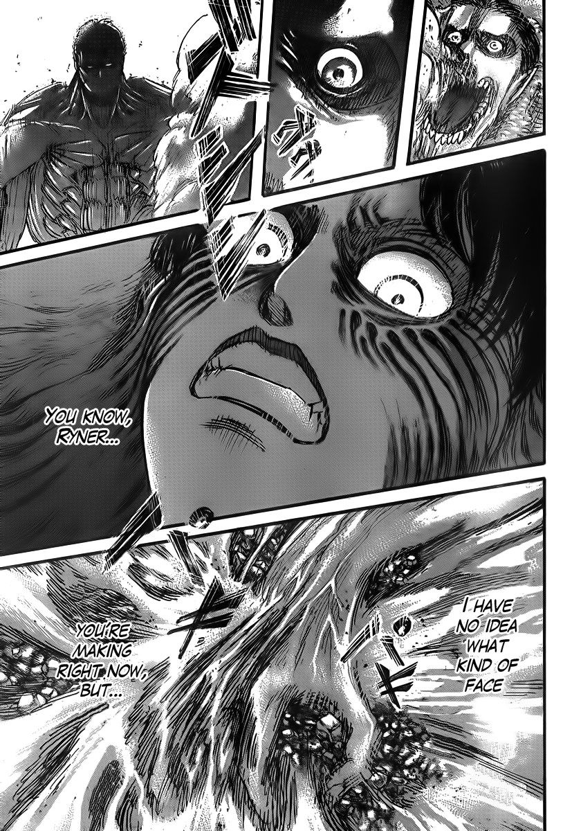 Shingeki no Kyojin Chapter 43 32